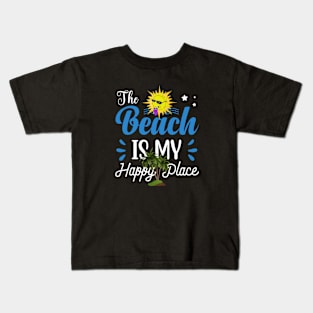 Summer Time Kids T-Shirt